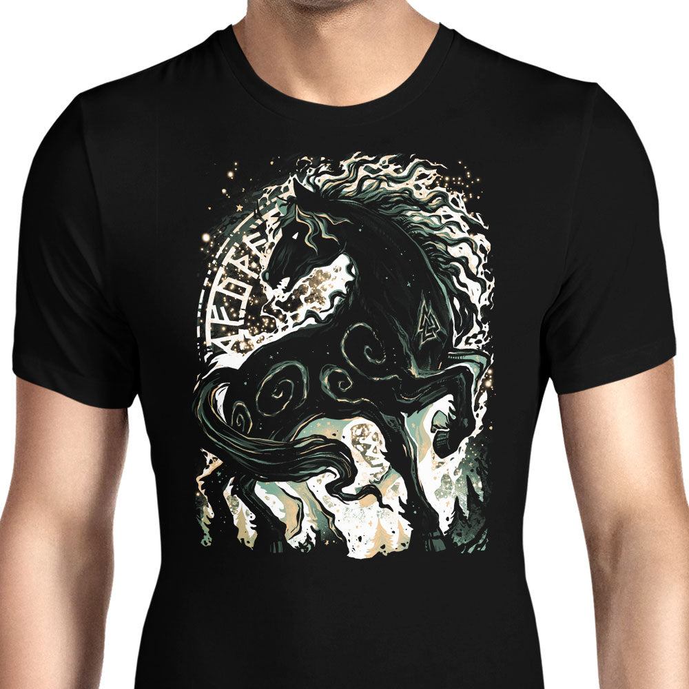 The Swiftest Steed Men's Apparel - Adult & Kids T-Shirts, Sweatshirts & Hoodies apparel design preview 1