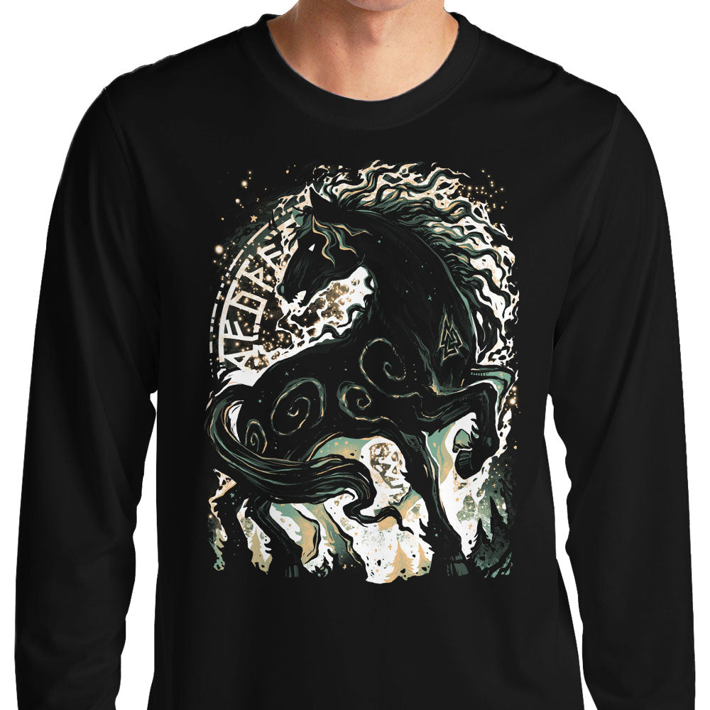 The Swiftest Steed - Adult & Kids T-Shirts, Sweatshirts & Hoodies apparel design preview 1