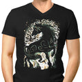 The Swiftest Steed Men's V-Neck - Adult & Kids T-Shirts, Sweatshirts & Hoodies apparel design preview 1