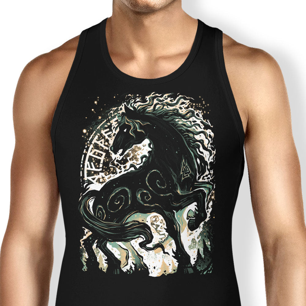 The Swiftest Steed Tank Top - Adult & Kids T-Shirts, Sweatshirts & Hoodies apparel design preview 1