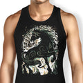 The Swiftest Steed Tank Top - Adult & Kids T-Shirts, Sweatshirts & Hoodies apparel design preview 1
