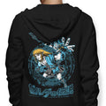 The Swordsman - Adult & Kids T-Shirts, Sweatshirts & Hoodies apparel design preview 1