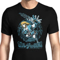 The Swordsman Men's Apparel - Adult & Kids T-Shirts, Sweatshirts & Hoodies apparel design preview 1