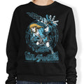 The Swordsman - Adult & Kids T-Shirts, Sweatshirts & Hoodies apparel design preview 1