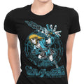The Swordsman Women's Apparel - Adult & Kids T-Shirts, Sweatshirts & Hoodies apparel design preview 1