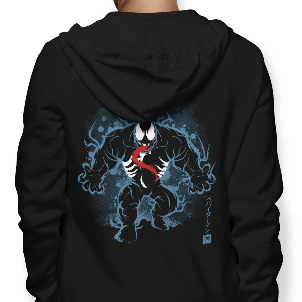The Symbiote - Adult & Kids T-Shirts, Sweatshirts & Hoodies apparel design preview 1