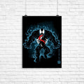 The Symbiote Poster - Adult & Kids T-Shirts, Sweatshirts & Hoodies apparel design preview 1