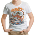 The Tako Sushi Youth Apparel - Adult & Kids T-Shirts, Sweatshirts & Hoodies apparel design preview 1