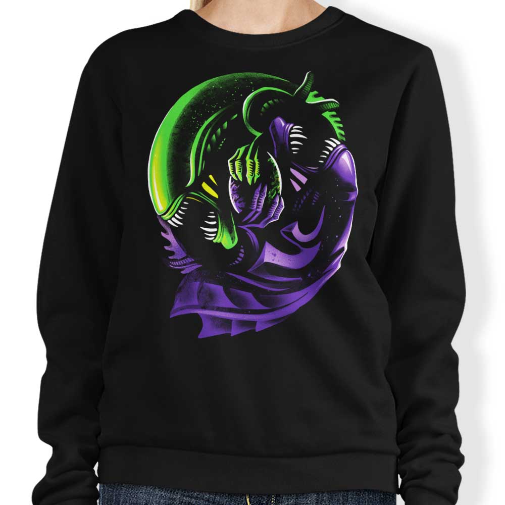 The Tao of Xenos - Adult & Kids T-Shirts, Sweatshirts & Hoodies apparel design preview 1
