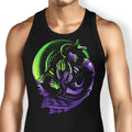 The Tao of Xenos Tank Top - Adult & Kids T-Shirts, Sweatshirts & Hoodies apparel design preview 1