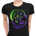 The Tao of Xenos Women's Apparel - Adult & Kids T-Shirts, Sweatshirts & Hoodies apparel design preview 1