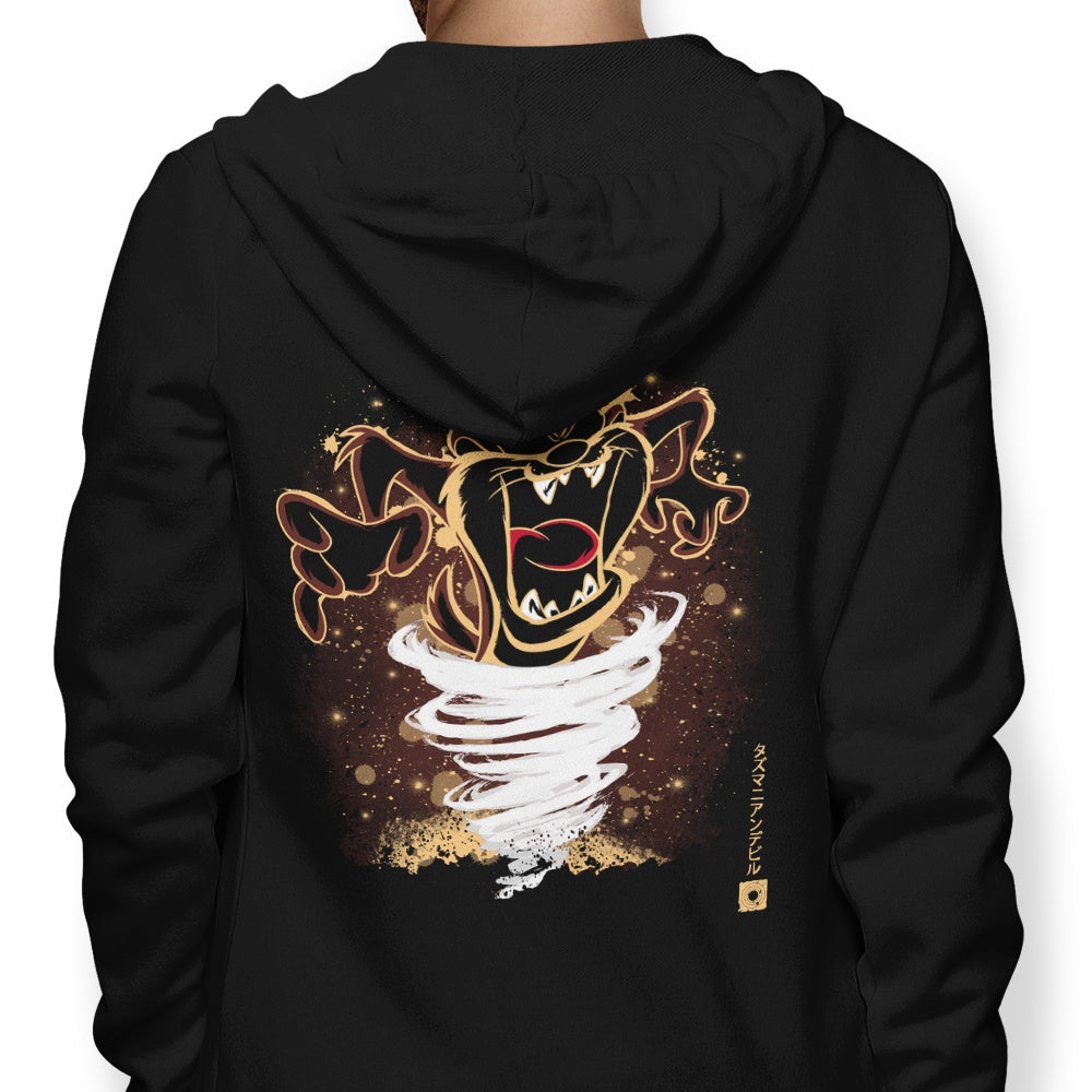 The Taz - Adult & Kids T-Shirts, Sweatshirts & Hoodies apparel design preview 1