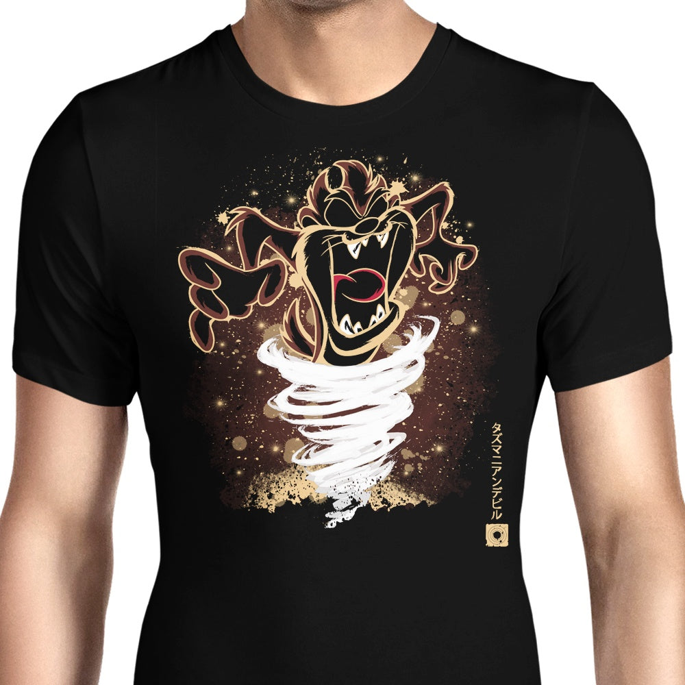 The Taz Men's Apparel - Adult & Kids T-Shirts, Sweatshirts & Hoodies apparel design preview 1