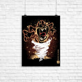The Taz Poster - Adult & Kids T-Shirts, Sweatshirts & Hoodies apparel design preview 1