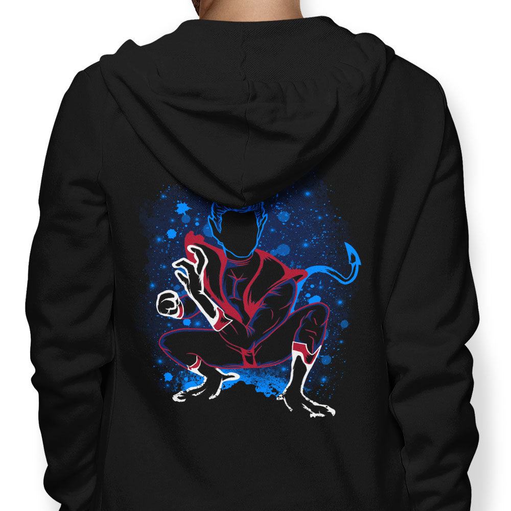 The Teleportation - Adult & Kids T-Shirts, Sweatshirts & Hoodies apparel design preview 1