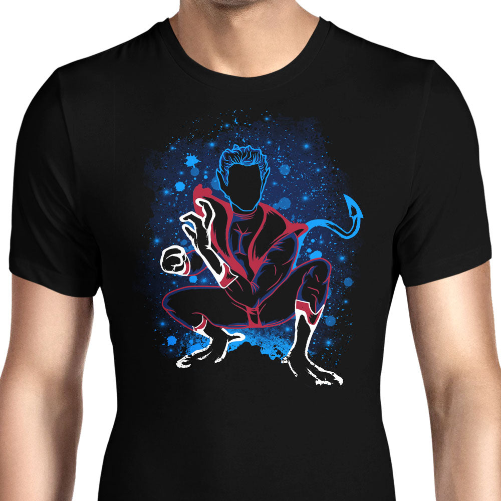 The Teleportation Men's Apparel - Adult & Kids T-Shirts, Sweatshirts & Hoodies apparel design preview 1