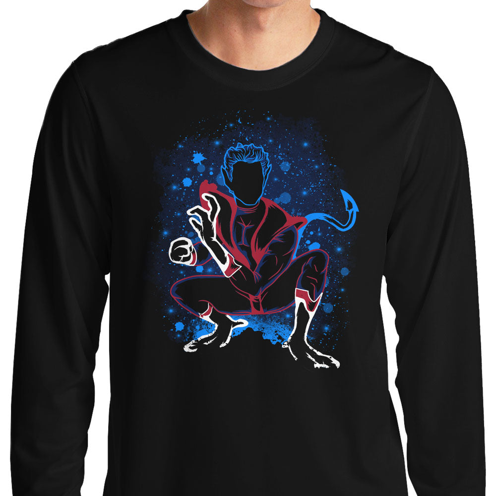 The Teleportation - Adult & Kids T-Shirts, Sweatshirts & Hoodies apparel design preview 1