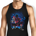 The Teleportation Tank Top - Adult & Kids T-Shirts, Sweatshirts & Hoodies apparel design preview 1