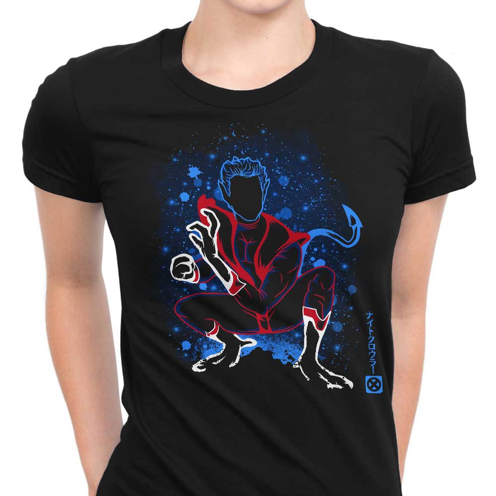 The Teleportation Women's Apparel - Adult & Kids T-Shirts, Sweatshirts & Hoodies apparel design preview 1