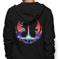 The Temple - Adult & Kids T-Shirts, Sweatshirts & Hoodies apparel design preview 1