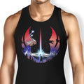 The Temple Tank Top - Adult & Kids T-Shirts, Sweatshirts & Hoodies apparel design preview 1