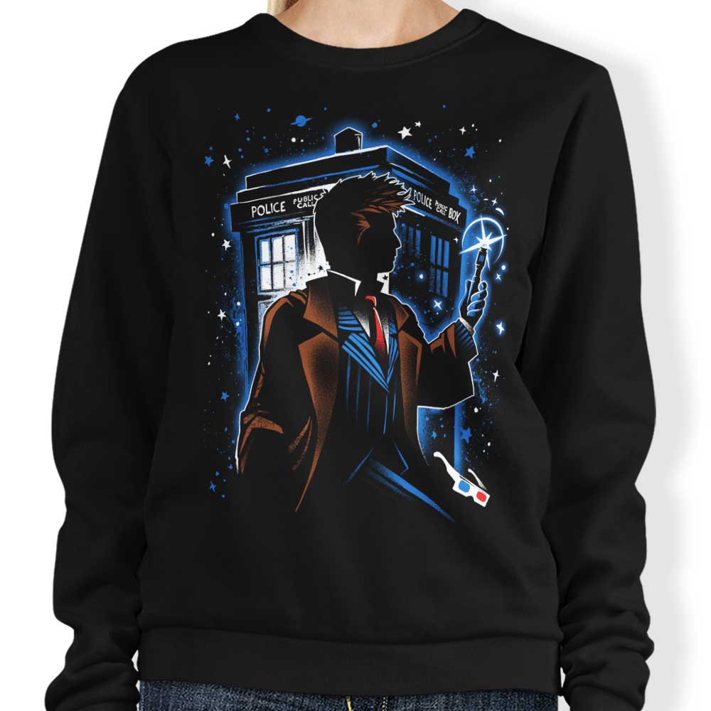 The Tenth - Adult & Kids T-Shirts, Sweatshirts & Hoodies apparel design preview 1