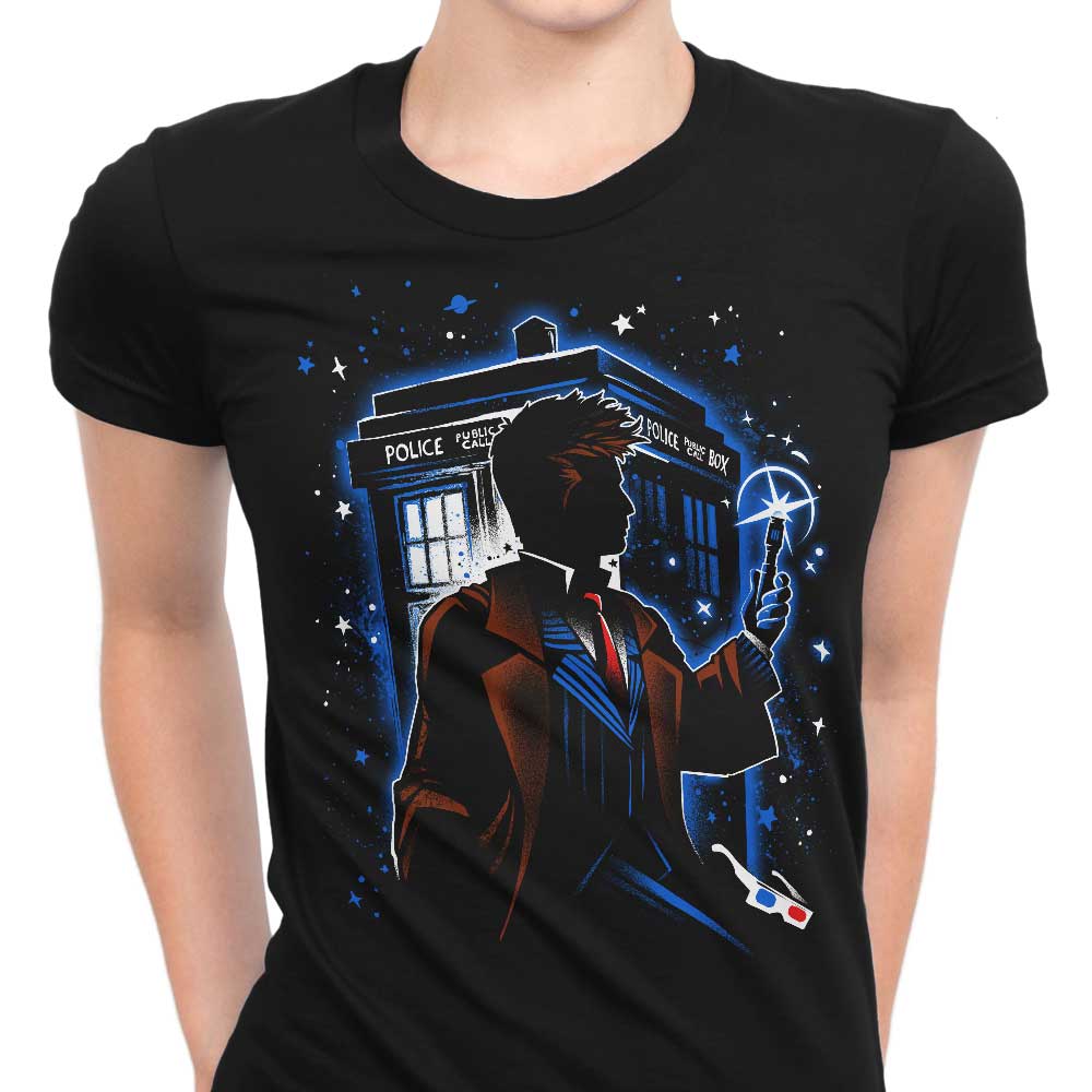 The Tenth Women's Apparel - Adult & Kids T-Shirts, Sweatshirts & Hoodies apparel design preview 1