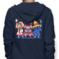 The Three Mages - Adult & Kids T-Shirts, Sweatshirts & Hoodies apparel design preview 1