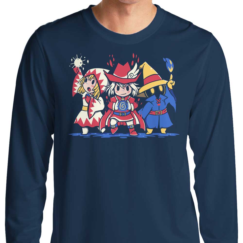 The Three Mages - Adult & Kids T-Shirts, Sweatshirts & Hoodies apparel design preview 1
