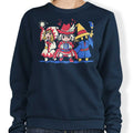 The Three Mages - Adult & Kids T-Shirts, Sweatshirts & Hoodies apparel design preview 1