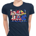 The Three Mages Women's Apparel - Adult & Kids T-Shirts, Sweatshirts & Hoodies apparel design preview 1