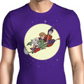 The Three Witches Men's Apparel - Adult & Kids T-Shirts, Sweatshirts & Hoodies apparel design preview 1