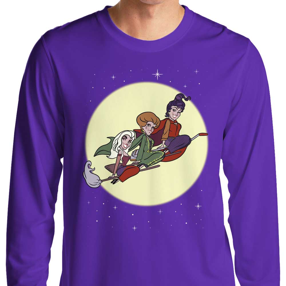 The Three Witches - Adult & Kids T-Shirts, Sweatshirts & Hoodies apparel design preview 1