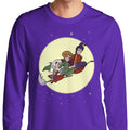 The Three Witches - Adult & Kids T-Shirts, Sweatshirts & Hoodies apparel design preview 1