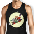 The Three Witches Tank Top - Adult & Kids T-Shirts, Sweatshirts & Hoodies apparel design preview 1