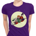 The Three Witches Women's Apparel - Adult & Kids T-Shirts, Sweatshirts & Hoodies apparel design preview 1