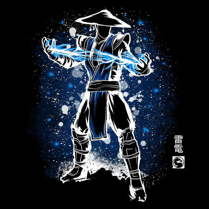The Thunder God Tank Top - Adult & Kids T-Shirts, Sweatshirts & Hoodies apparel design preview 2