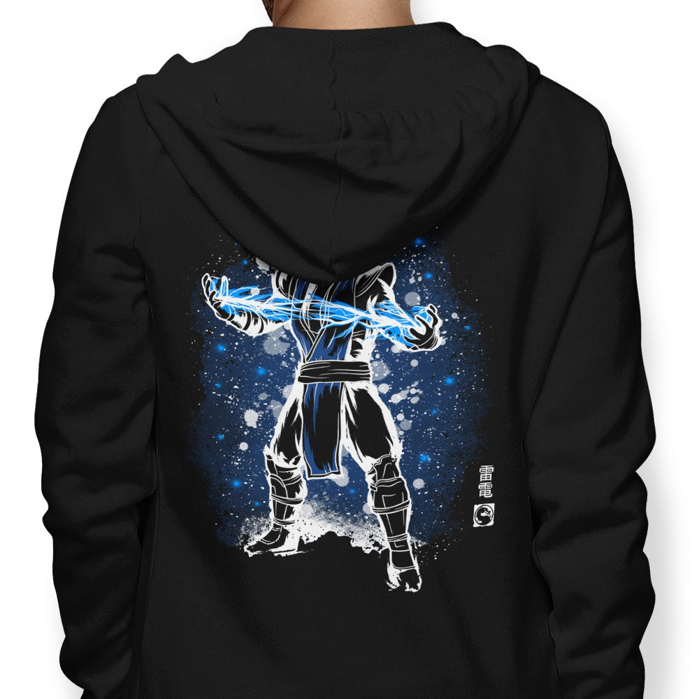 The Thunder God - Adult & Kids T-Shirts, Sweatshirts & Hoodies apparel design preview 1