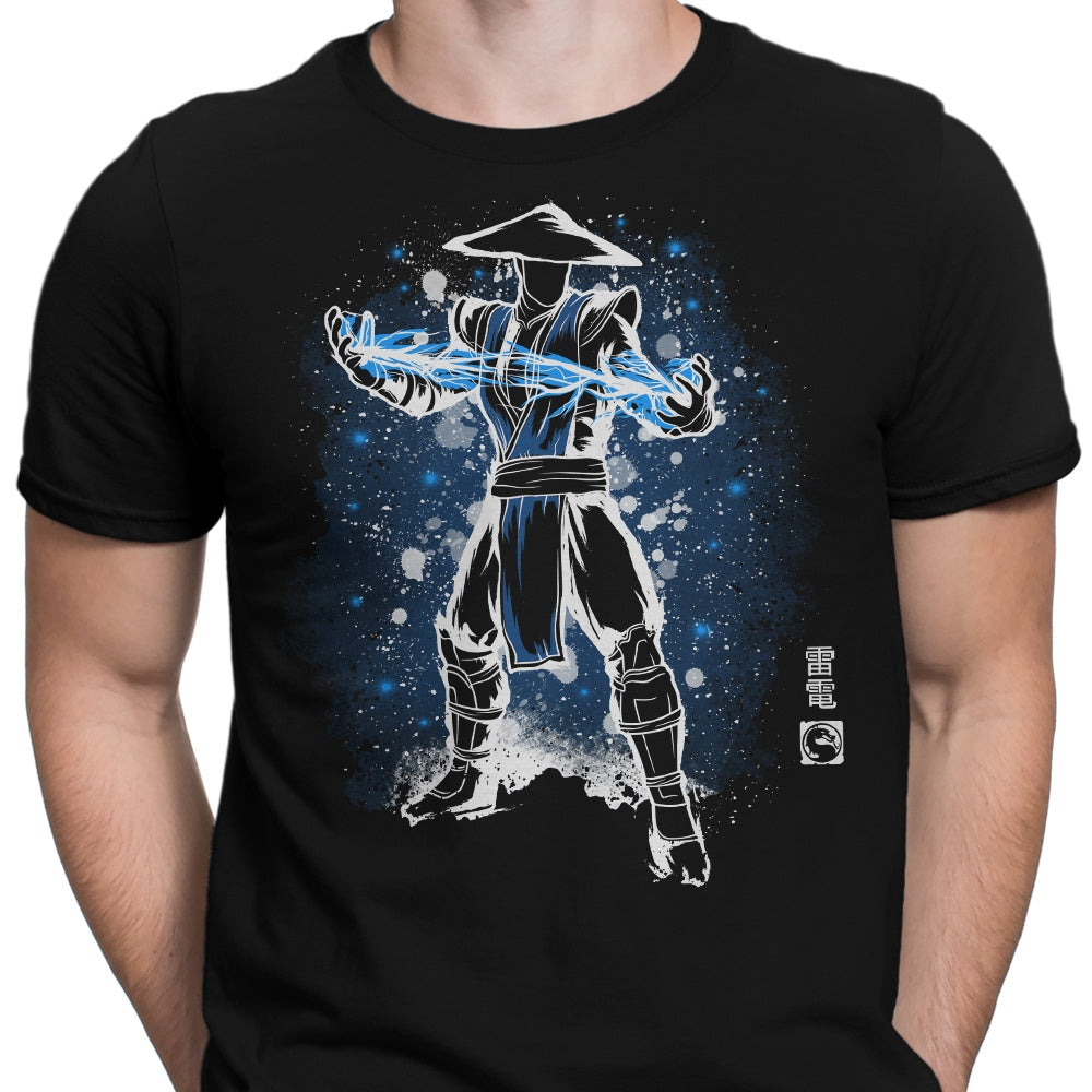 The Thunder God Men's Apparel - Adult & Kids T-Shirts, Sweatshirts & Hoodies apparel design preview 2