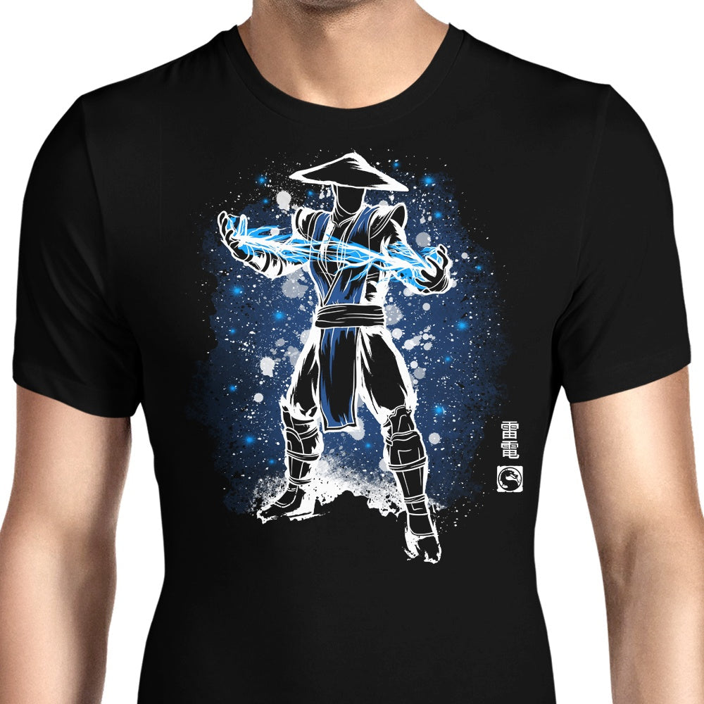 The Thunder God Men's Apparel - Adult & Kids T-Shirts, Sweatshirts & Hoodies apparel design preview 1