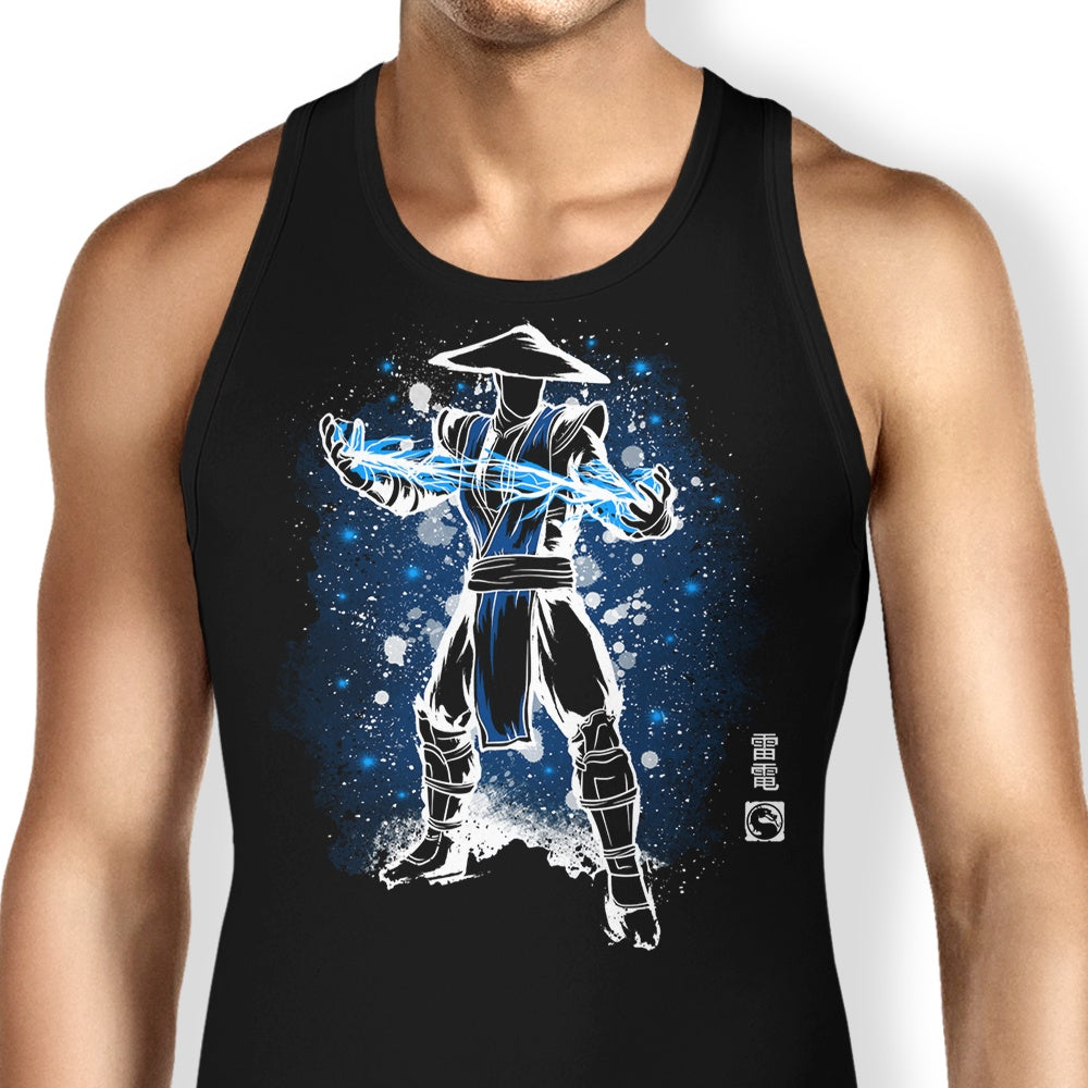 The Thunder God Tank Top - Adult & Kids T-Shirts, Sweatshirts & Hoodies apparel design preview 1