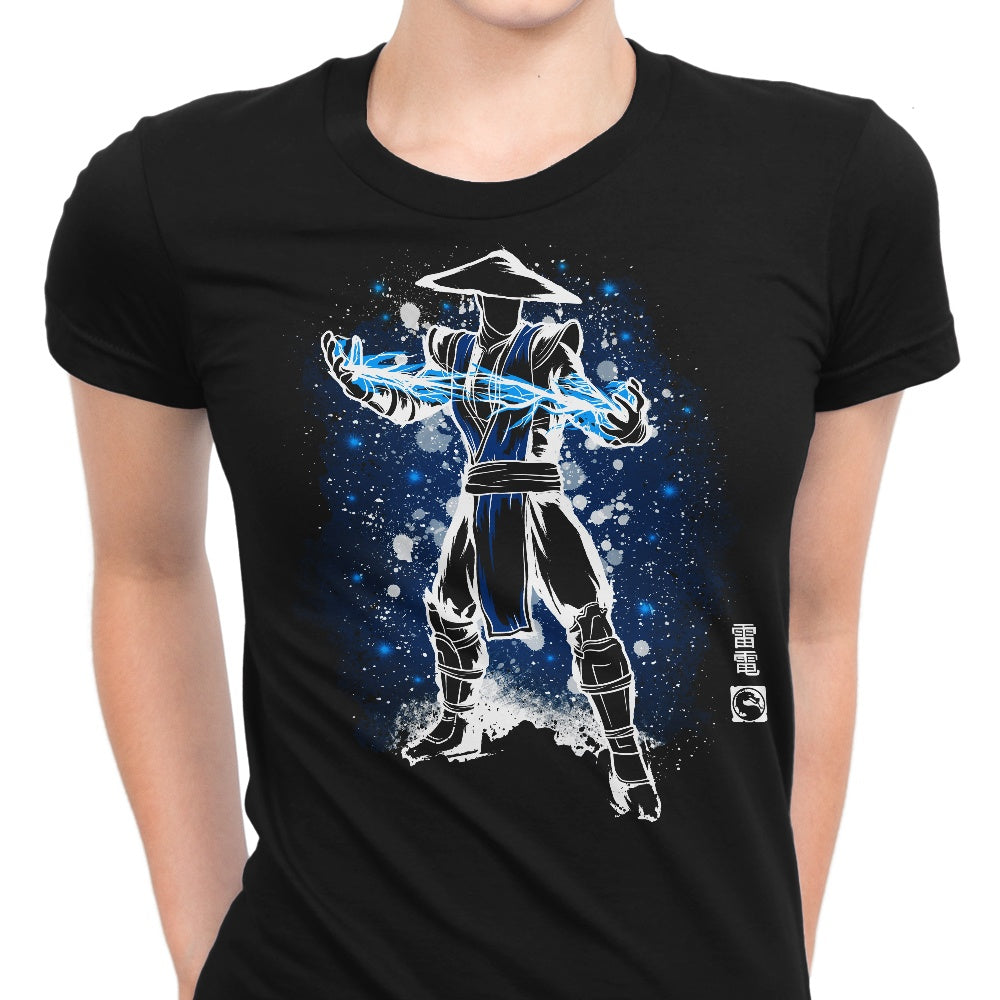 The Thunder God Women's Apparel - Adult & Kids T-Shirts, Sweatshirts & Hoodies apparel design preview 1