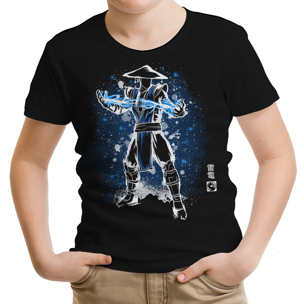 The Thunder God Youth Apparel - Adult & Kids T-Shirts, Sweatshirts & Hoodies apparel design preview 1