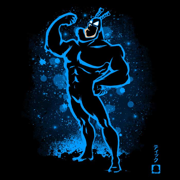 The Tick Men's Apparel - Adult & Kids T-Shirts, Sweatshirts & Hoodies apparel design preview 2