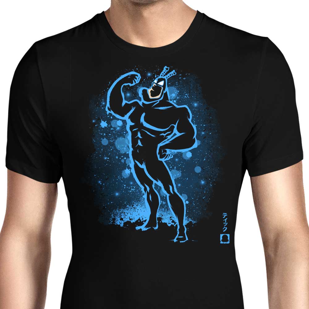 The Tick Men's Apparel - Adult & Kids T-Shirts, Sweatshirts & Hoodies apparel design preview 1
