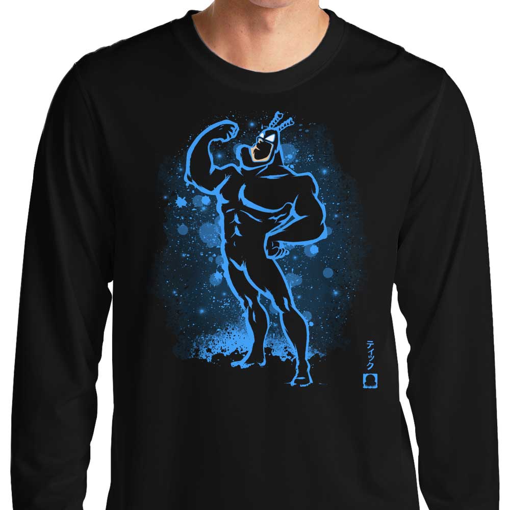 The Tick - Adult & Kids T-Shirts, Sweatshirts & Hoodies apparel design preview 1