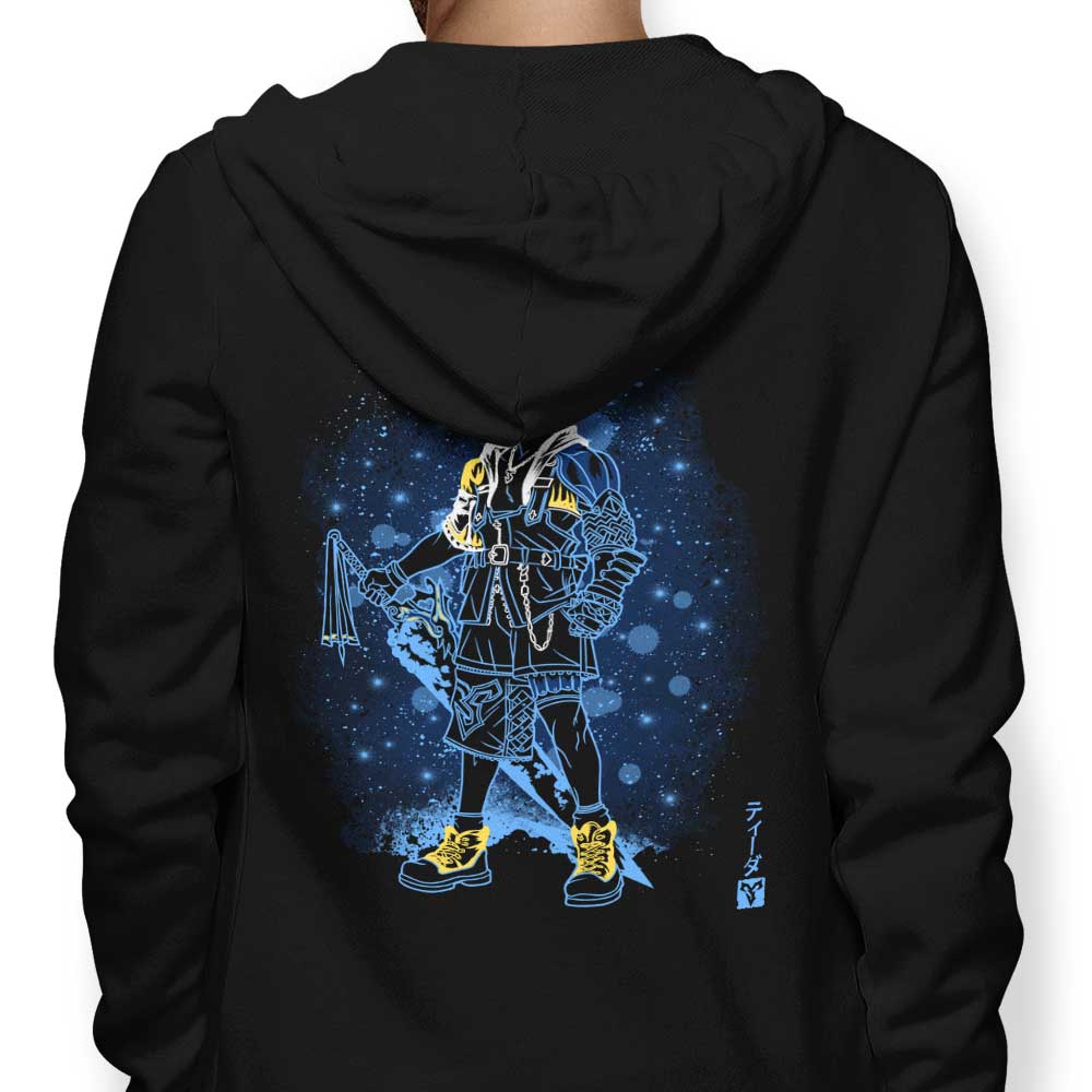 The Tidus - Adult & Kids T-Shirts, Sweatshirts & Hoodies apparel design preview 1