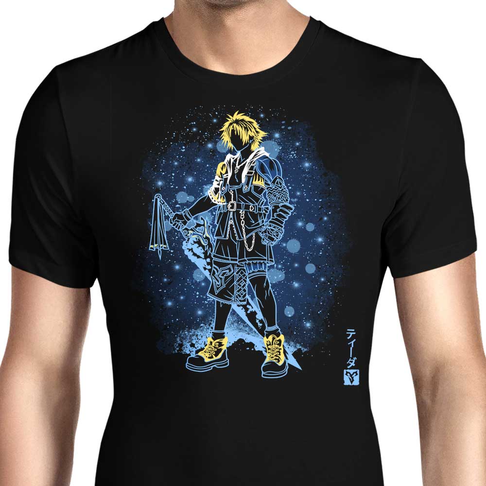 The Tidus Men's Apparel - Adult & Kids T-Shirts, Sweatshirts & Hoodies apparel design preview 1