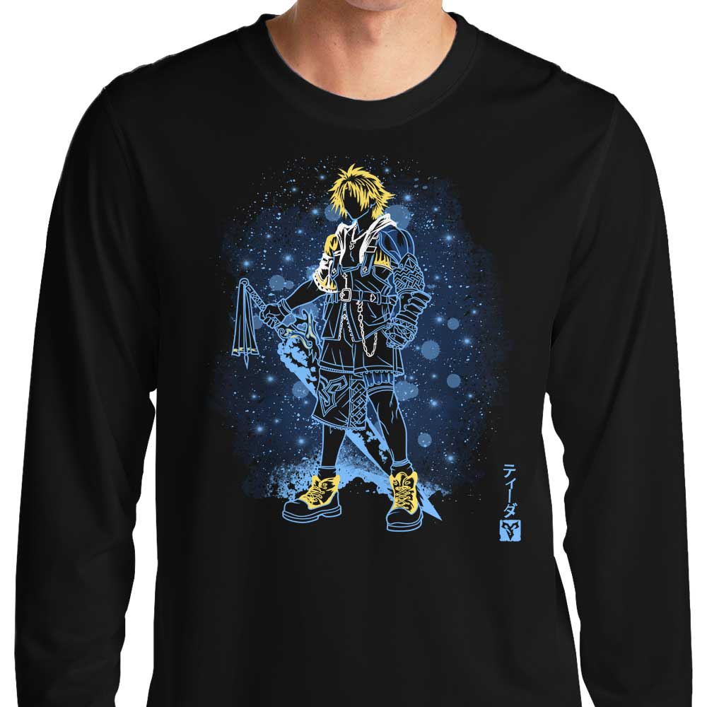 The Tidus - Adult & Kids T-Shirts, Sweatshirts & Hoodies apparel design preview 1