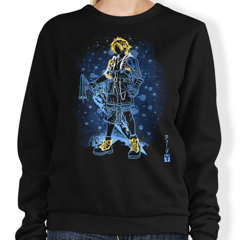 The Tidus - Adult & Kids T-Shirts, Sweatshirts & Hoodies apparel design preview 1